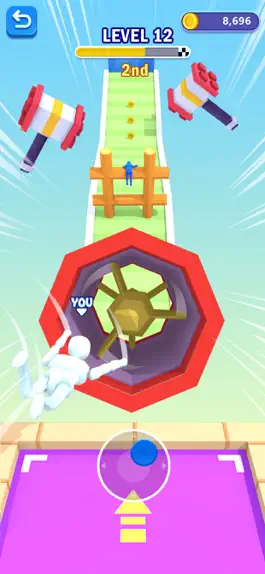Game screenshot Ragdoll Dash 3D-Idle hack