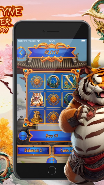 Fortune Tiger Games