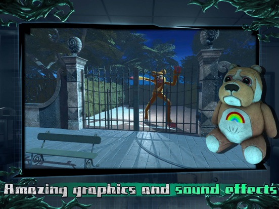 Screenshot #1 for Scary Escape Survival