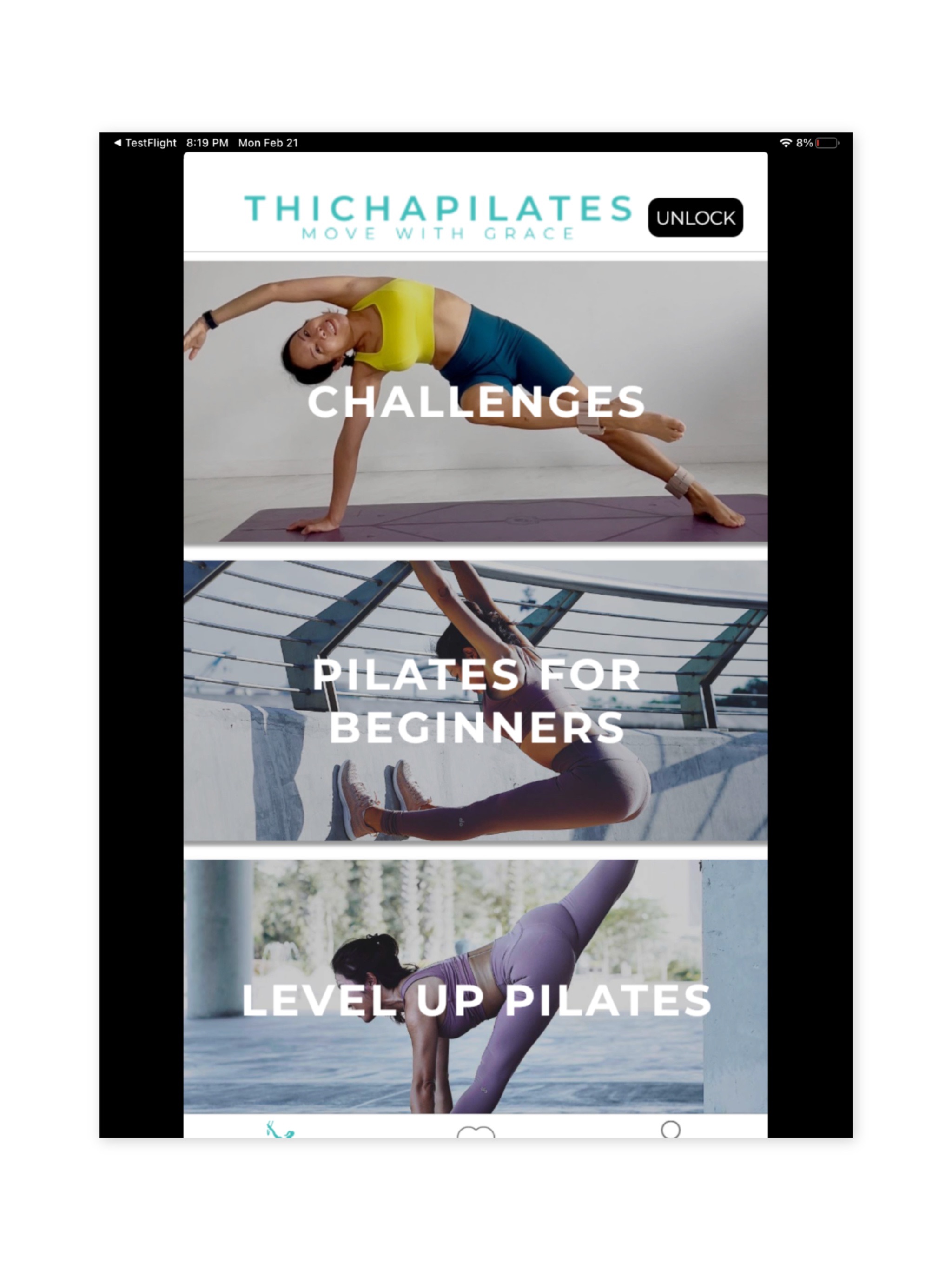 Thicha Pilatesのおすすめ画像1