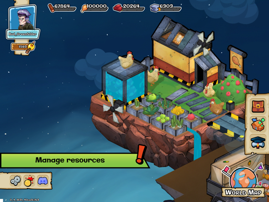 Screenshot #2 for City Invaders