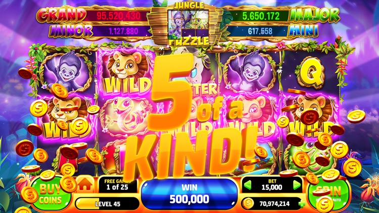 Wild Wins Casino screenshot-3