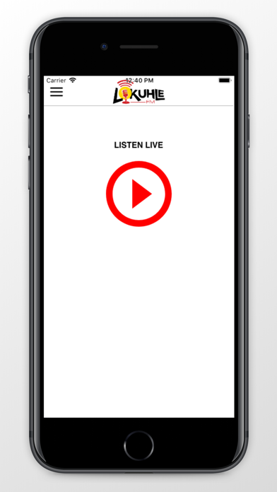 Lokuhle FM Screenshot