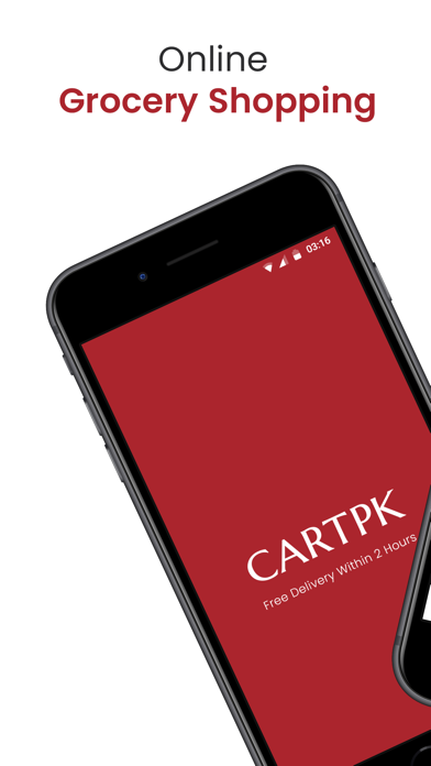 Cartpk Screenshot