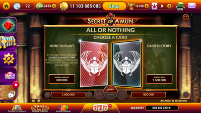Slots Craze 2 - online casino Screenshot