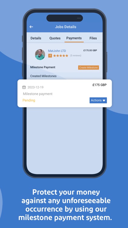 Tradespeoplehub for homeowners screenshot-4