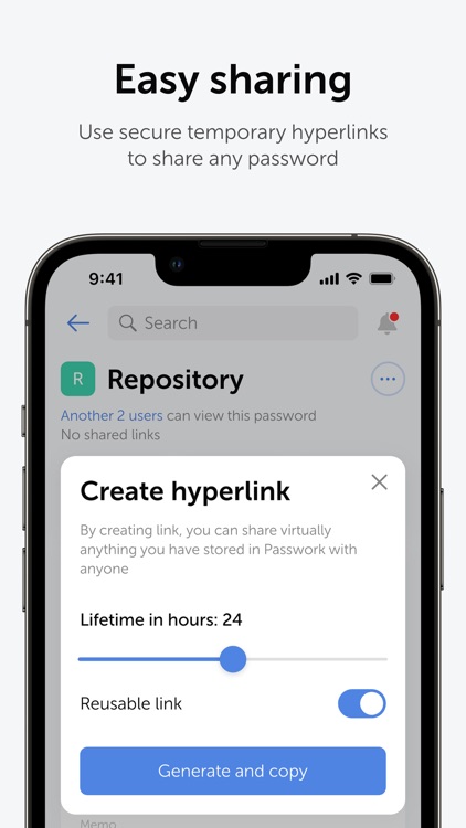 Passwork Self-Hosted screenshot-4