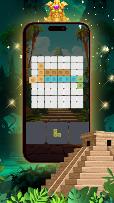Aztec Riddle Screenshot