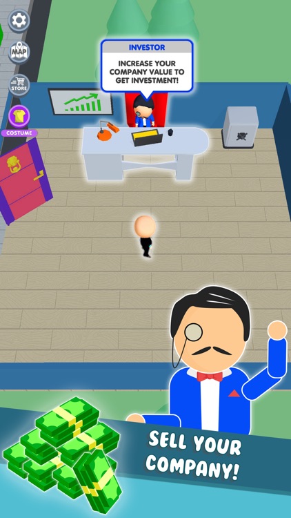 Office Fever screenshot-6