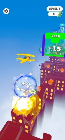 Game screenshot Flying Bomber 3D! mod apk