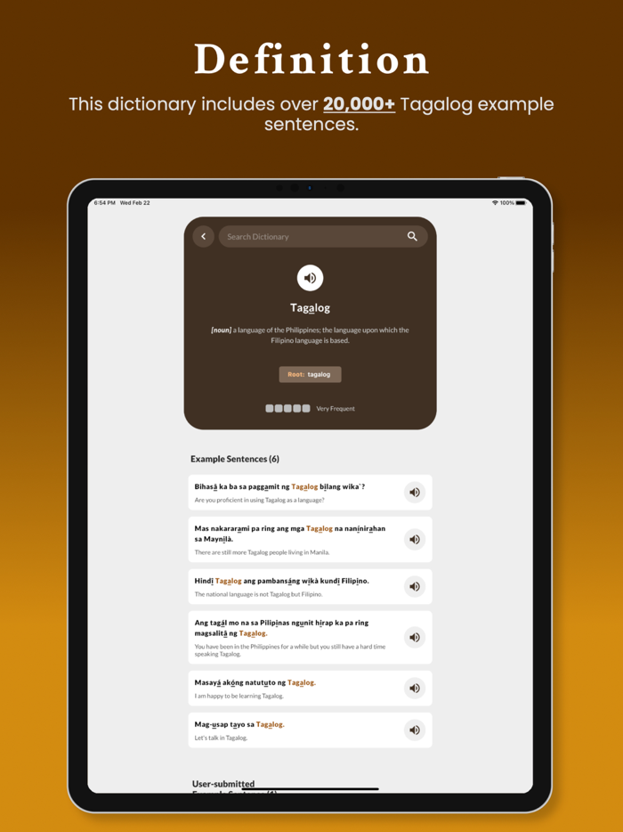 TDC Tagalog Dictionary