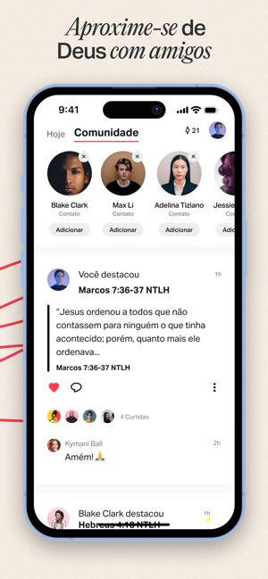 A Bíblia Sagrada-Versículos su App Store