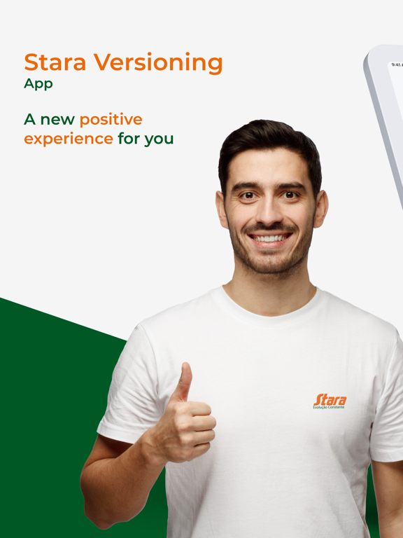 Versionamento Stara