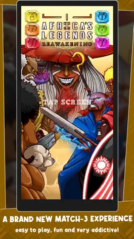 Game screenshot Africa's Legends mod apk