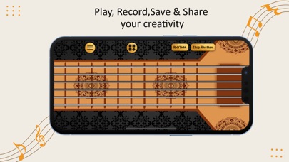 Sitar Saga Screenshot