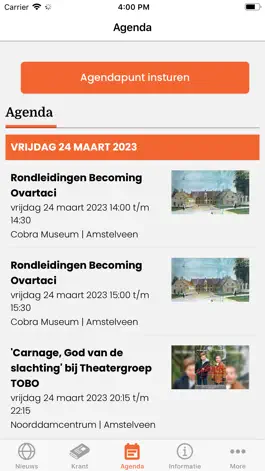 Game screenshot Amstelveens Nieuwsblad hack