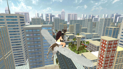 Flying Donkey Taxi Transport Screenshot