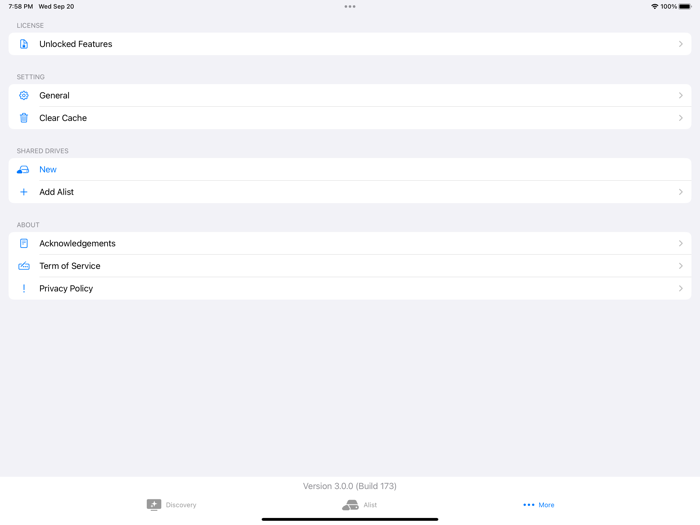 Miru - Xiaoya player