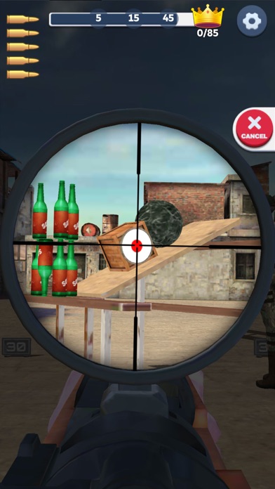 Sniper Shooting - Gun Master Screenshot