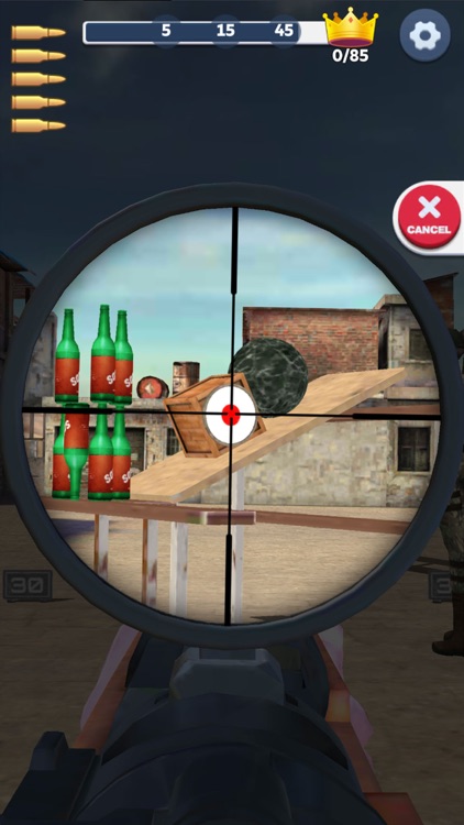 Sniper Shooting - Gun Master screenshot-4