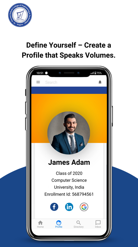 #3. Tech Pallottine Alumni (iOS) 由: Almashines