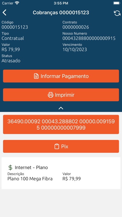 Connect Master Telecom screenshot-8