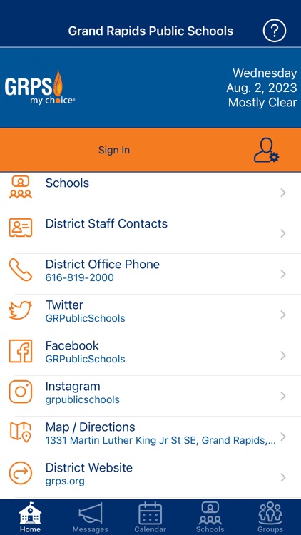 Grand Rapids Public Schools