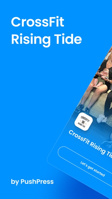 CrossFit Rising Tide Screenshot