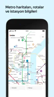 yandex metro iphone resimleri 1