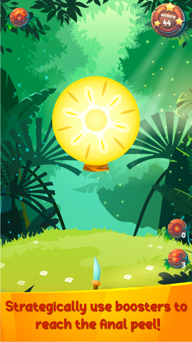 Peel Ninja - Fruit Cut Master Screenshot