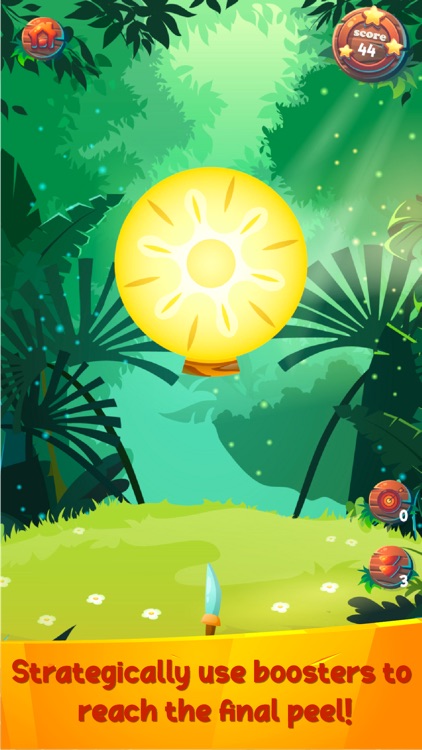 Peel Ninja - Fruit Cut Master