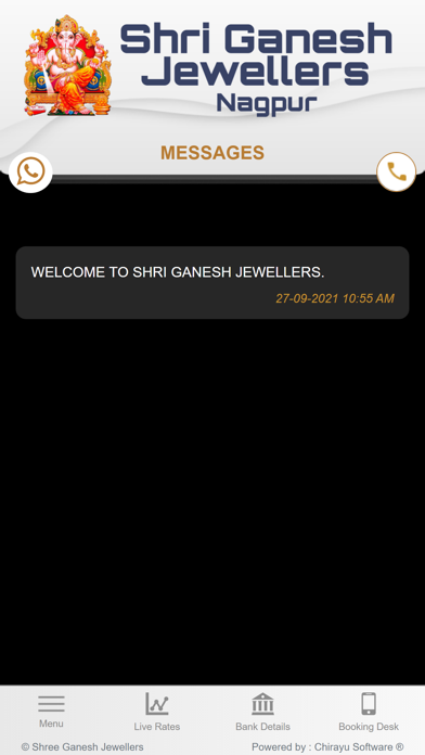 Shri Ganesh Jewellers Screenshot
