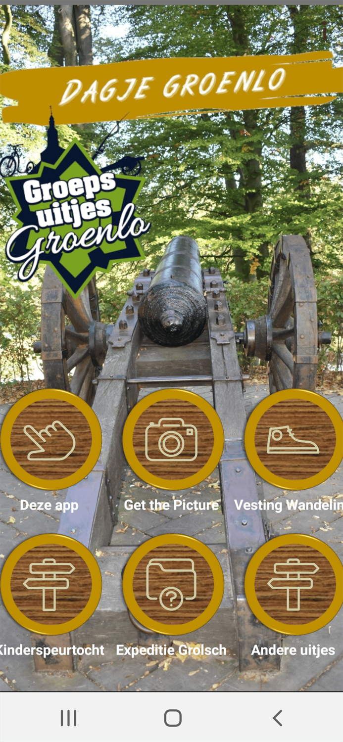 Dagje Groenlo by GVP