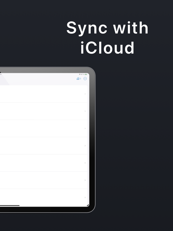 Screenshot #5 pour Volante Trip Journal Organizer