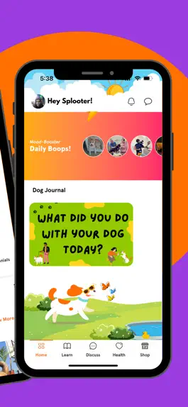 Game screenshot sploot | dog parent community apk