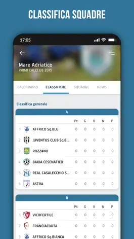 Game screenshot AdriaSport apk