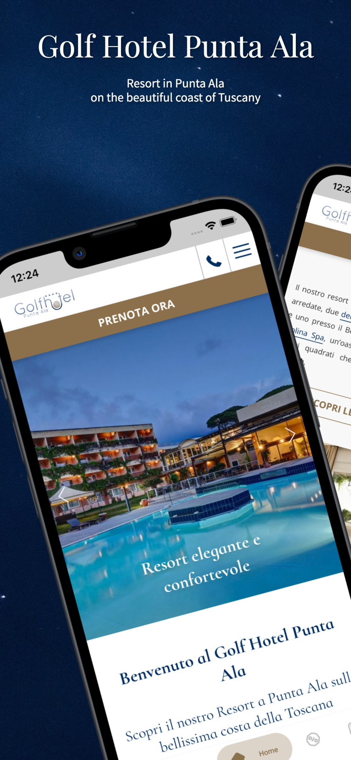 Golf Hotel Punta Ala