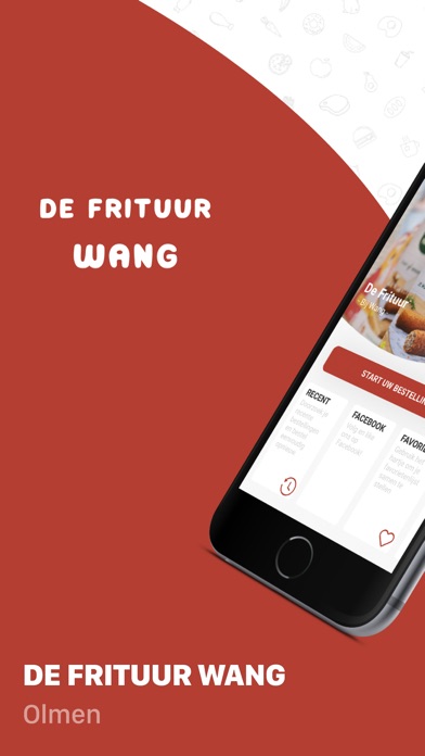 De Frituur Wang Screenshot