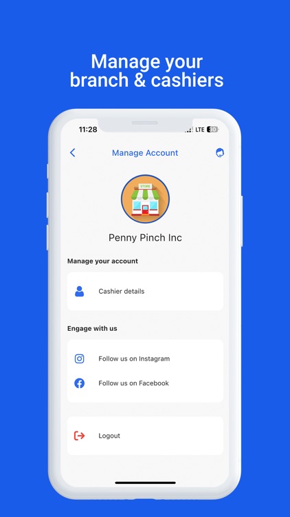 Penny Pinch Cashier App screenshot-3