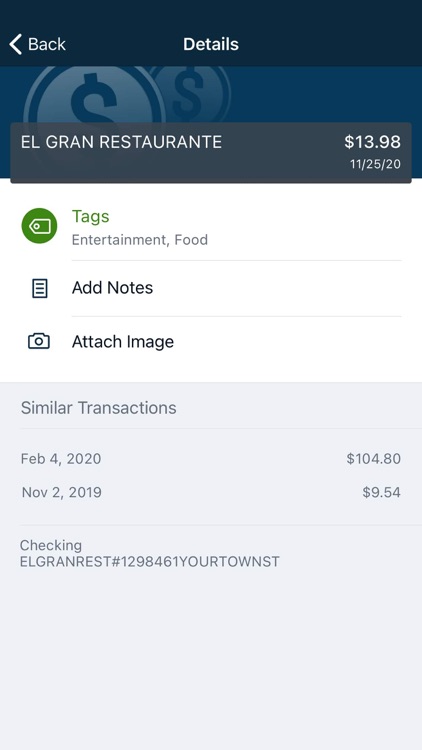 Scottsdale Community Bank App