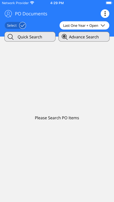 TLI YFS Screenshot