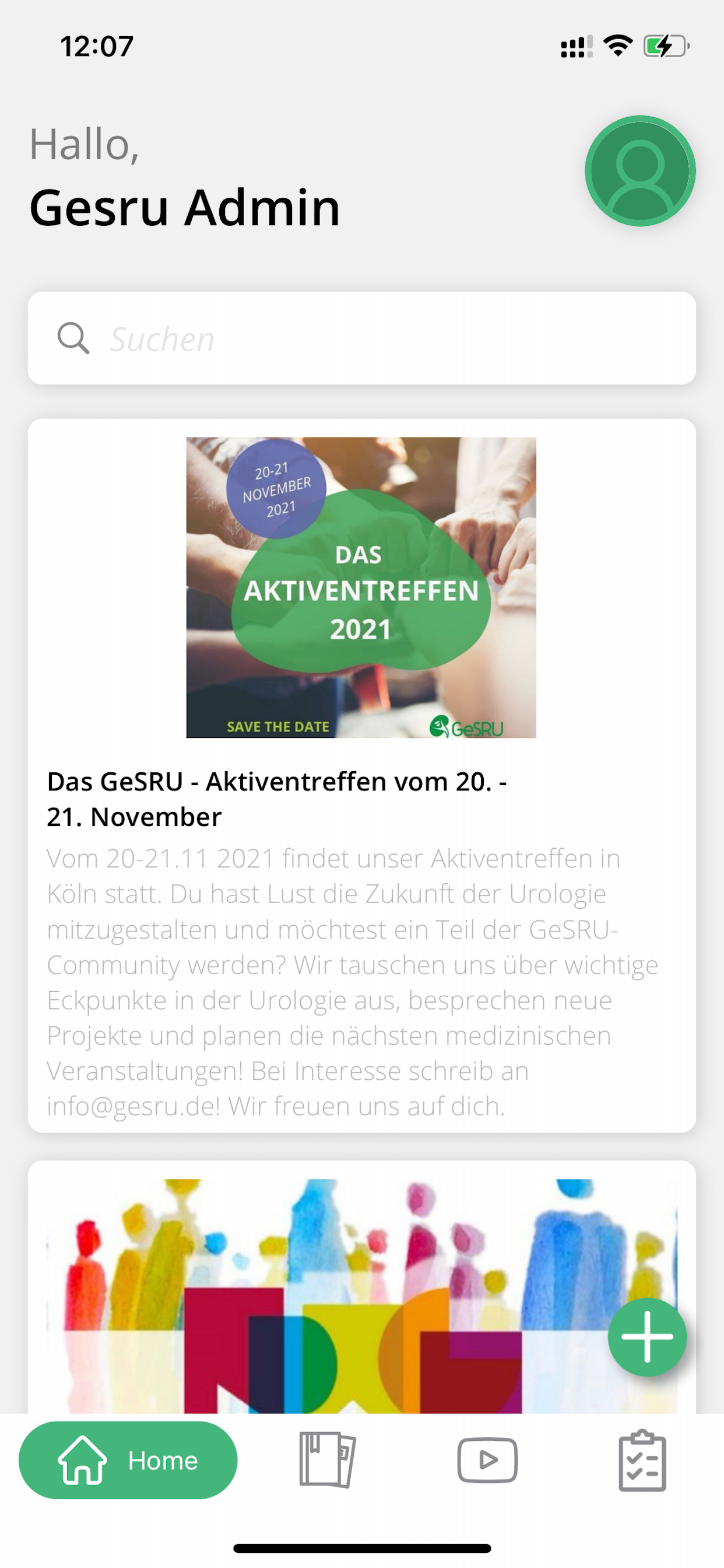 GeSRU App
