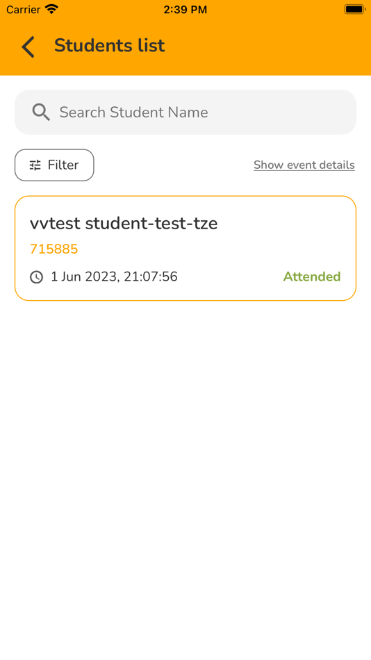 #4. Event Space by EduX (iOS) 게시자: EduX One
