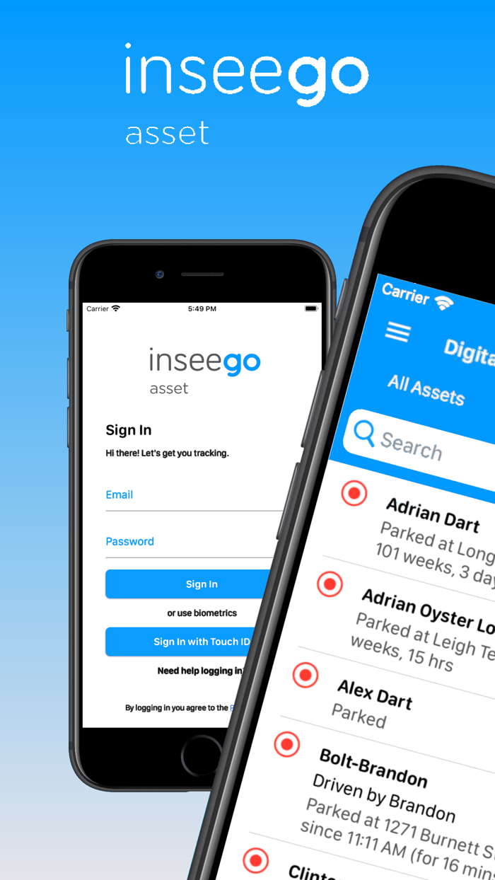 Inseego Asset