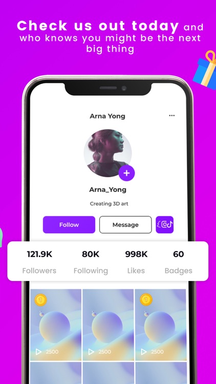 Buzzer: Get Paid. Go Viral. screenshot-6