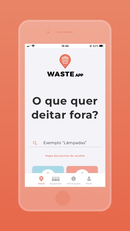 WasteApp