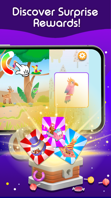 njoyWorld: Kids Learning Games Screenshot