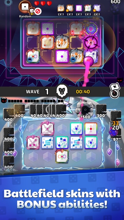 Random Dice: Defense screenshot-4