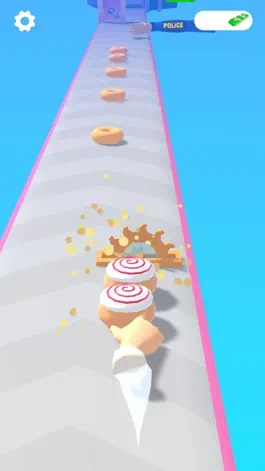 Game screenshot Donut Stacker apk