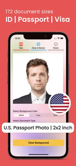 Game screenshot Global Passport Photo Maker mod apk